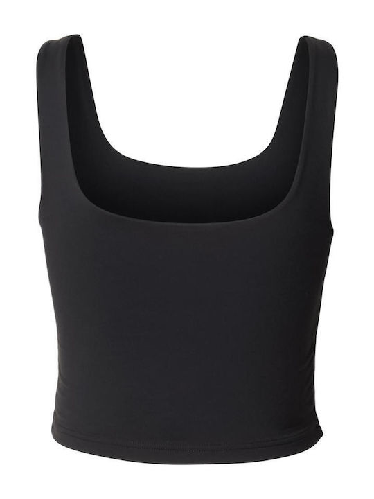Women's Crop Top Black