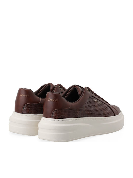 Herren Sneakers Braun