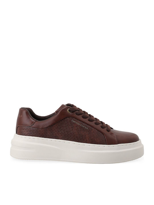 Men's Sneakers Cognac