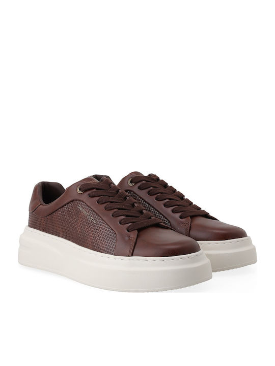 Men's Sneakers Cognac