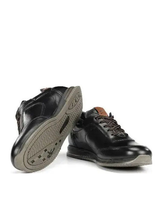 Ανδρικά Sneakers Μαύρο