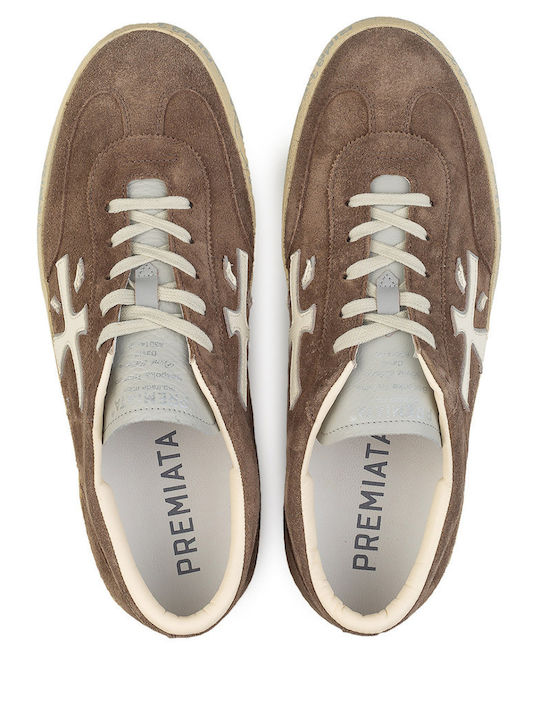 Men's Sneakers Brown