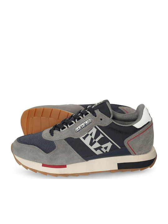 Ανδρικά Sneakers Γκρι