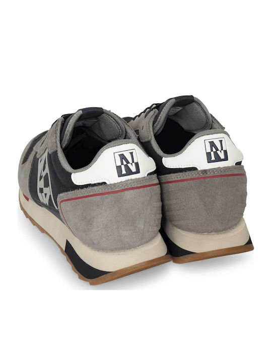 Ανδρικά Sneakers Γκρι
