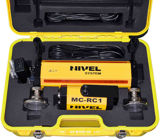 Level System Mc-1d Laser System Construction Equipment Operation Control