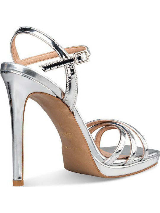 Sandals Silver