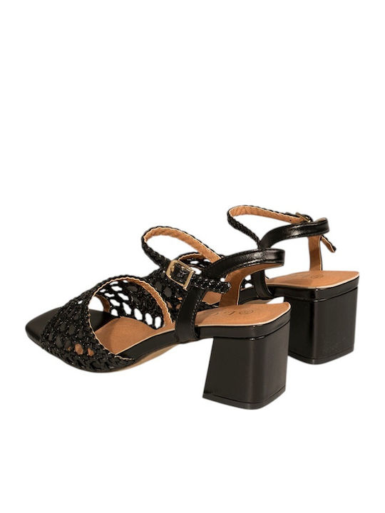 Black Sandals