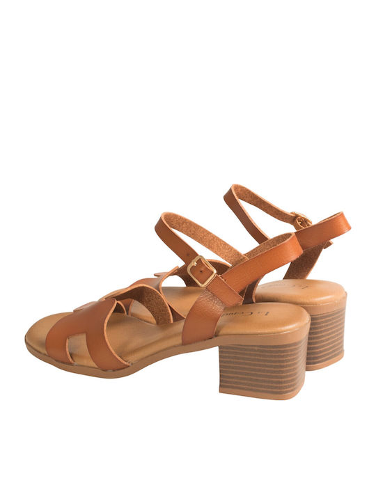 Sandals Brown