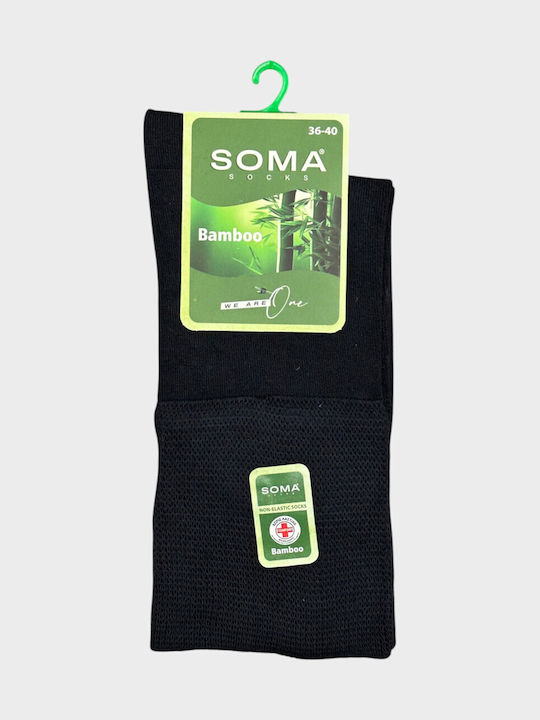 Soma Socks Ανδρικές Κάλτσες Μπλέ Soma Socks Ανδρικές Κάλτσες Μπλέ