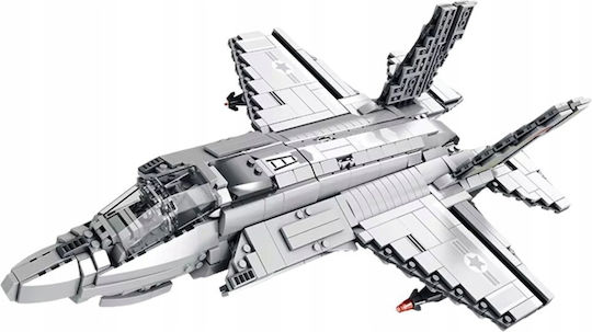 Lean Toys Τουβλάκια 1490τμχ