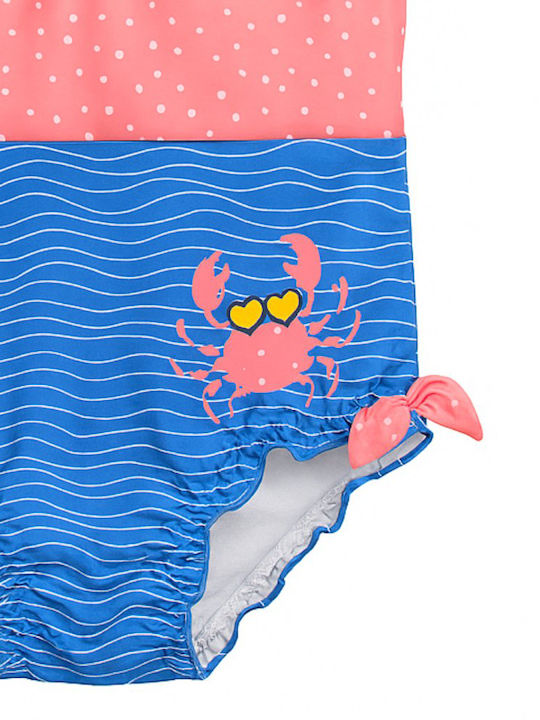 Playshoes Kinder Badebekleidung Einteilig Rosa