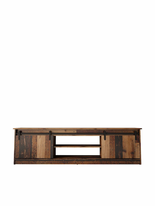 TV-Ständer Granero Braune M200xT56.7xH35cm