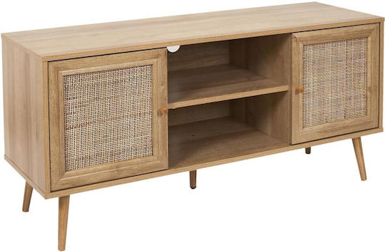 Bali Επιδαπέδιο Καφέ Χρώμα Ξύλου 115x56.5x39εκ. Bali Επιδαπέδιο Καφέ Χρώμα Ξύλου 115x56.5x39εκ.