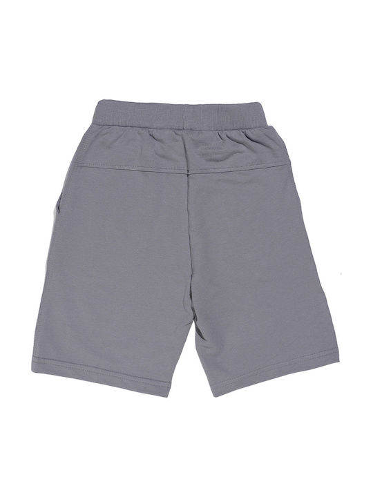 BodyTalk Sport Kids Shorts/Bermuda Walkshort Steel