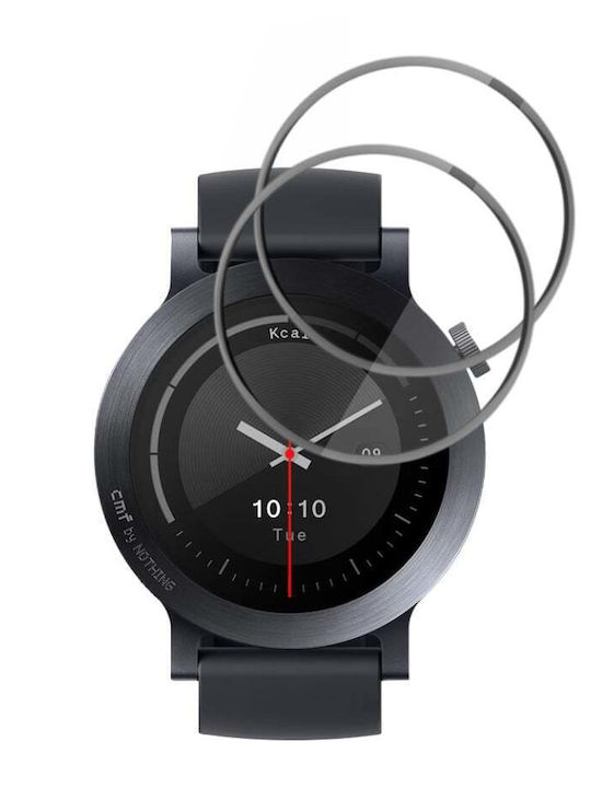 Skyddar Innovation Tragbare Bildschirmschutzfolien für Wearables
