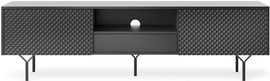 TV-Ständer Bodenstehend Anthrazit 180x38x51cm TV-Ständer Bodenstehend Anthrazit 180x38x51cm