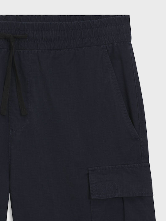 Hugo Herren Shorts Blau