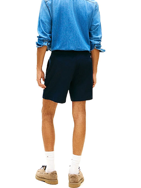 Tommy Hilfiger Men's Blue Bermuda Shorts