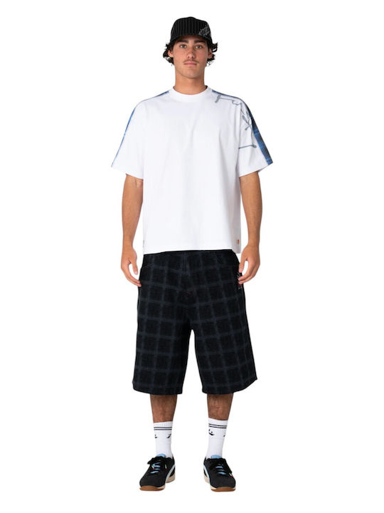 Men's Bermuda Black Out