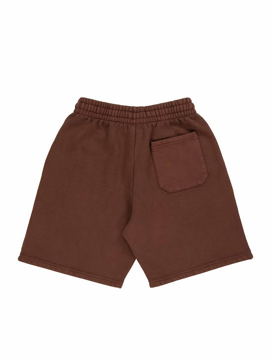 Sports Men's Shorts Coffee