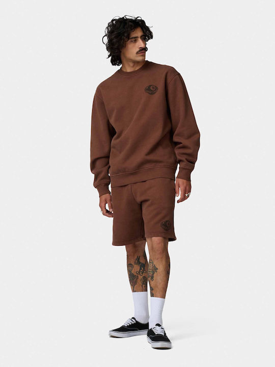 Sports Men's Shorts Coffee
