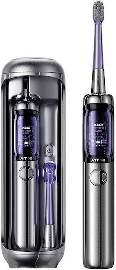 Jimok J6 Capsule Sonic Toothbrush Silver