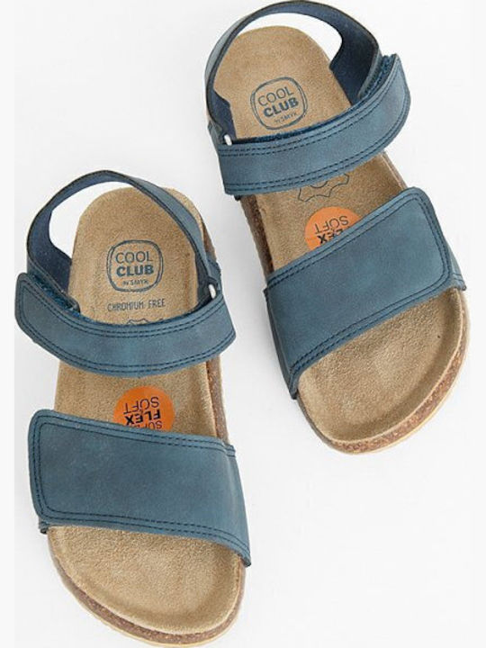Kindersandalen Blau