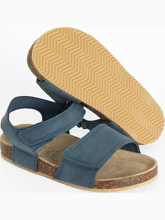 Kindersandalen Blau