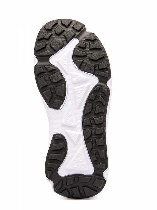 Kids' Black Sandals