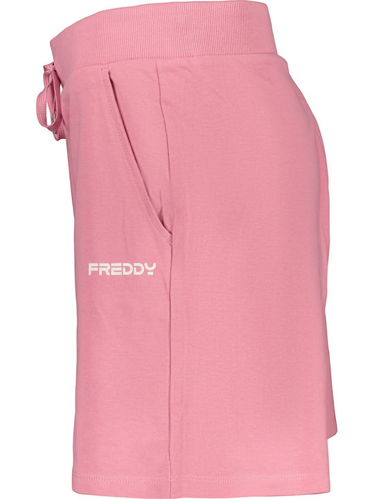 Women's Activewear Shorts Pink