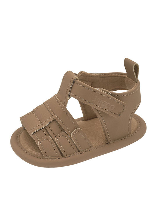 Kindersandalen Braun