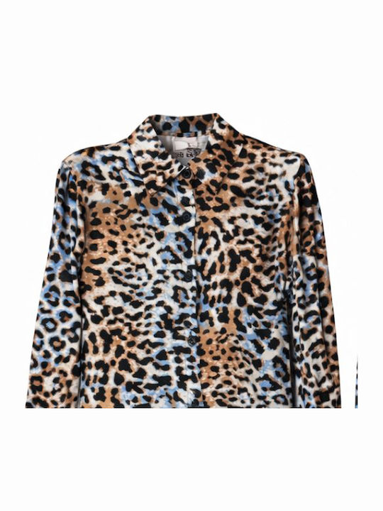 Kids Long-Sleeved Shirt Multicolour
