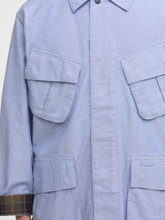 Μπουφάν Dark Denim