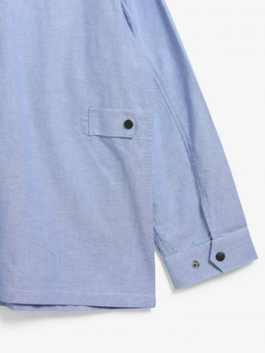 Μπουφάν Dark Denim