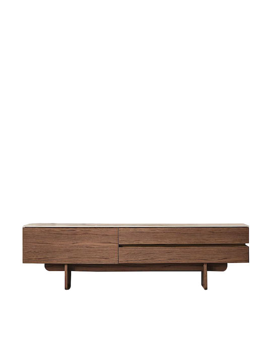 TV-Ständer Stone Kaffee M210xP48xHöhe60cm