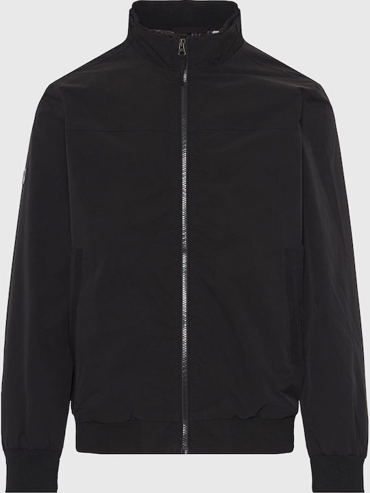 Bomber Jacket Black