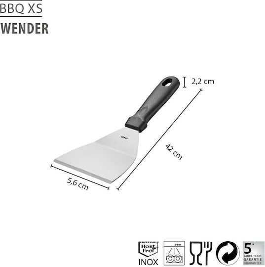 Gefu Gefu Küchenwender Fisch Rostfreier Stahl 24,5cm