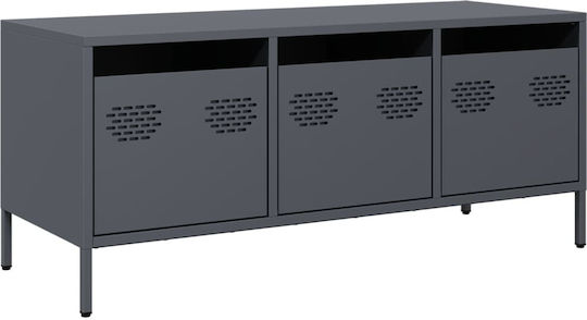 Έπιπλο TV Επιδαπέδιο 101.5x39x43.5εκ.