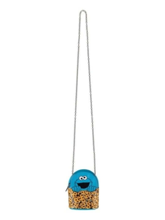 Difuzed Kinder Tasche Blau