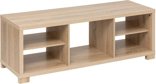 Floor-standing TV Stand Beige 120x39.5x42.5 cm Floor-standing TV Stand Beige 120x39.5x42.5 cm