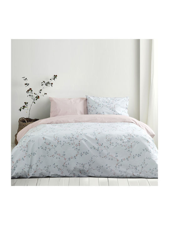 Kocoon Sheet Sets Queen 240x270cm. Arley White 4pcs