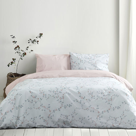 Kocoon Sheet Sets Queen 240x270cm. Arley White 4pcs