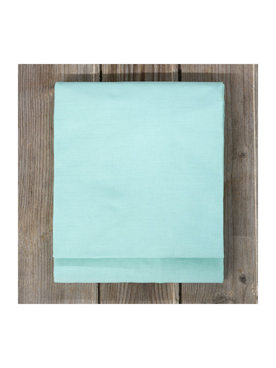 Nima Sheet Semi Double 180x260cm. Unicolors Pistachio