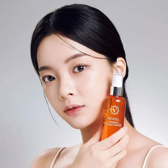 Revcell Intensive Vita-Collagen Face Serum with Collagen for Brightening & Lifting 100ml