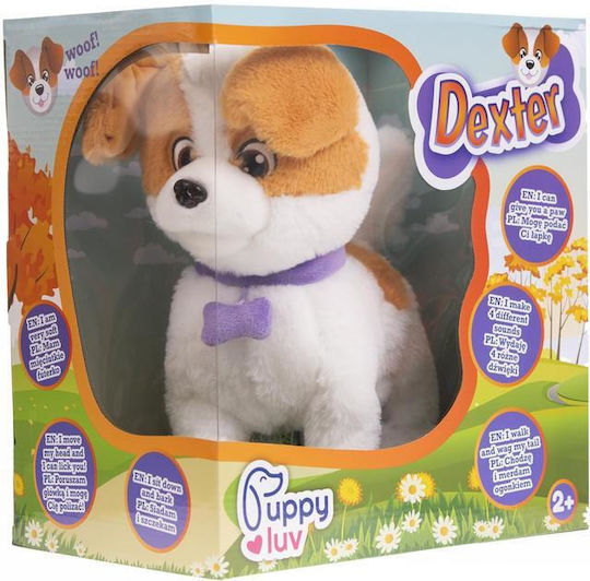 Plush Puppy