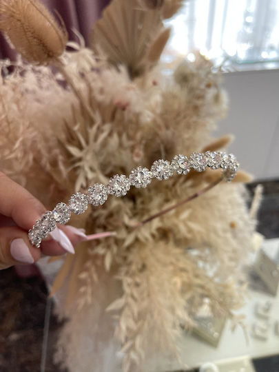 Dream Wedding June Schöne Haarspange mit Funkelnden Kristallen
