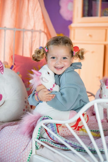 Die Spiegelburg Plüsch-Einhorn Einhorn
