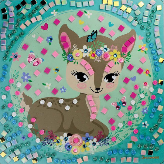 Mosaik Haustiere Small