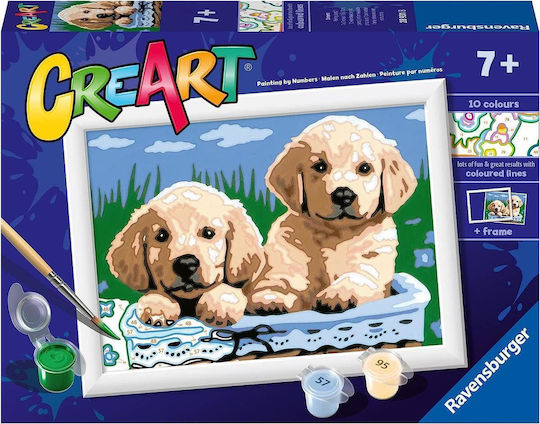 Ravensburger Ζωγραφική
