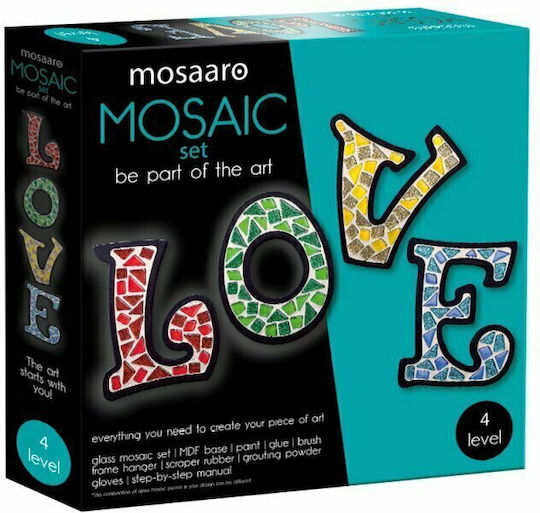 Roter Kafer Mosaic for Children 7+ years Years